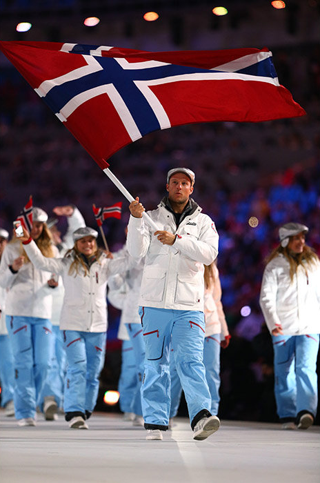 Norway-Olympic-team-Sochi